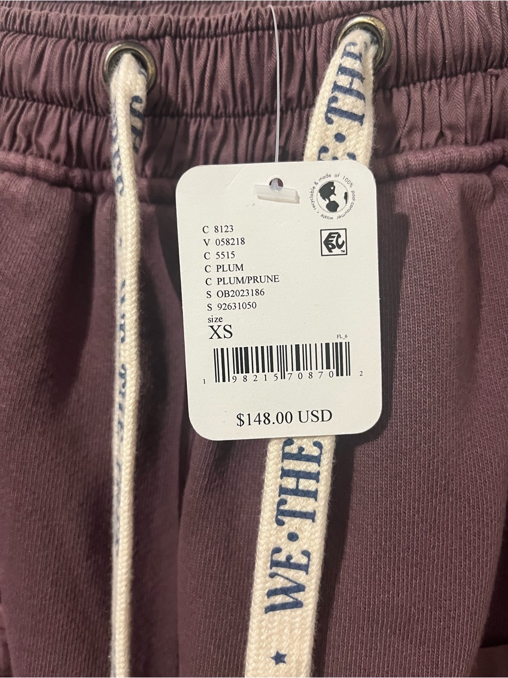 Sold Out! Free People Jet Set Knit Pull On Pants - Picture 6 of 6